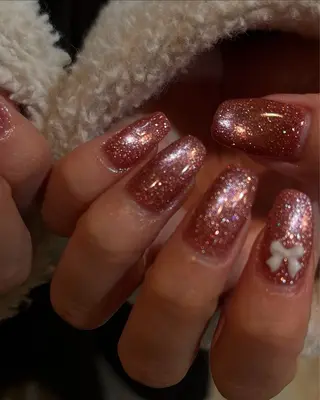 ネイル 𝗿𝗶𝗰𝗼 ˎˊ˗のネイルデザイン