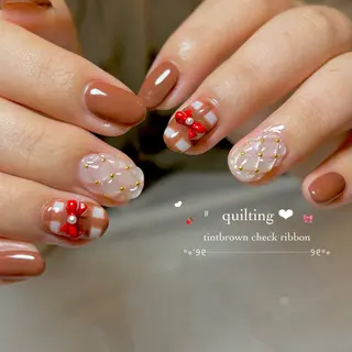 ネイル Nail Salon&School REPLENDA所属・REPLENDA/ azusa(石井梓)のネイルデザイン