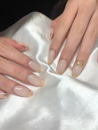 ネイル Nail ヌシん家 AKANEのネイルデザイン