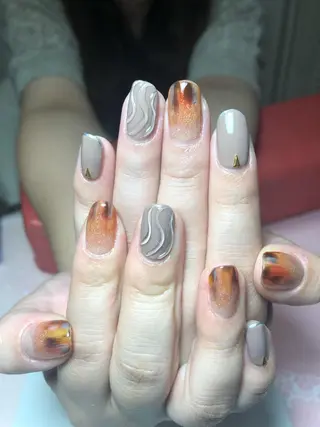 ネイル ネイルサロン Sweetのネイルデザイン