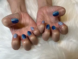 ネイル ネイルサロン flatのネイルデザイン