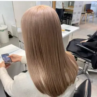 ロング リタッチモデル募集中 ！/流星💫のヘアスタイル