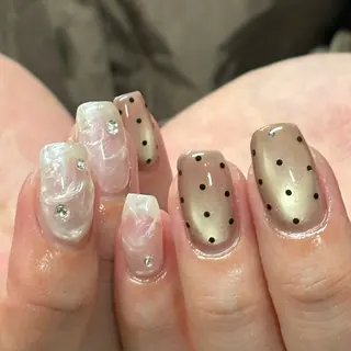 ネイル Yamada Toyonのネイルデザイン