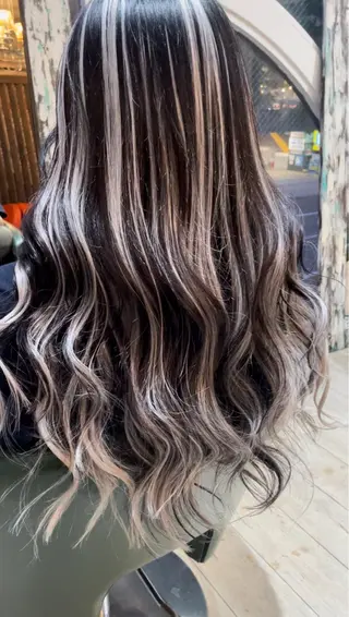 ロング orque deux .kannaのヘアスタイル