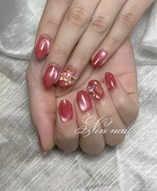 ネイル Nin ネイル💅のネイルデザイン
