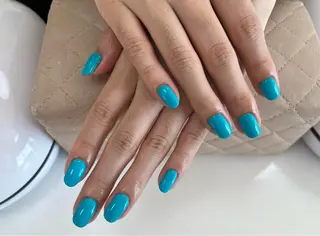 ネイル 二見 晴香のネイルデザイン