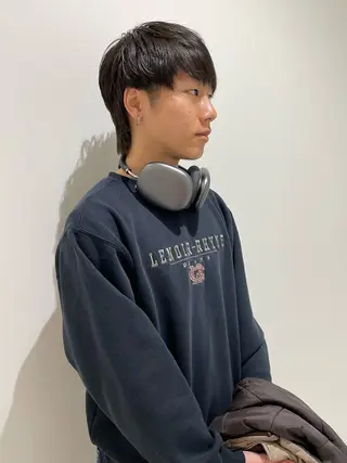 ショート メンズ AITOKYO 渋谷店所属・AI TOKYO渋谷 /駿佑のヘアスタイル