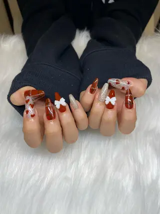 ネイル nail salon milkのネイルデザイン