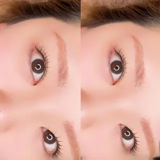 マツエク・マツパ eyelash  salon three所属・sasa aiのマツエク・マツパデザイン