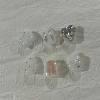 ネイル She nail KIRYOのネイルデザイン