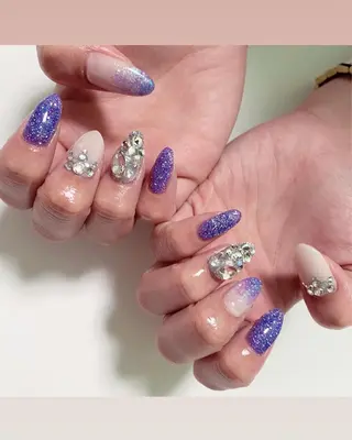 ネイル Beauty Salon Kanki【カンキ】所属・KANKI 【Kyoka】のネイルデザイン