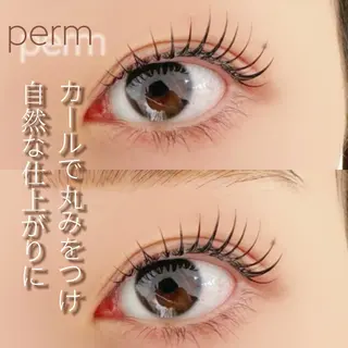 マツエク・マツパ 荘司 桜子のマツエク・マツパデザイン