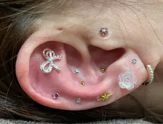 LiZA エステティックサロンのエステ・リラクイメージ