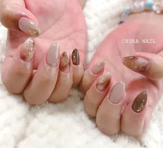 ネイル CHURA NAIL YUIのネイルデザイン