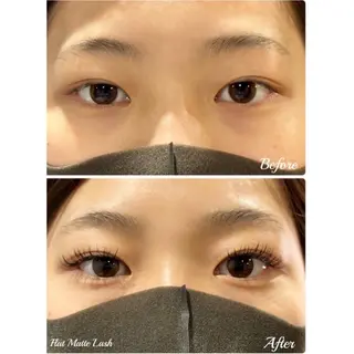 マツエク・マツパ ビューティサロンエクラ所属・ビューティーサロン エクラ【浄水通り】のマツエク・マツパデザイン