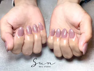 ネイル SUN nail上本町のネイルデザイン