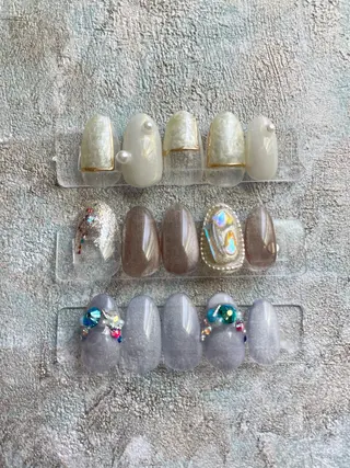 ネイル Eri Onoのその他イメージ