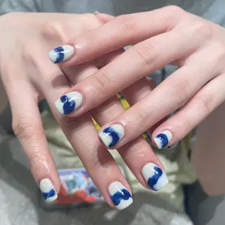 ネイル deg° yukoのネイルデザイン