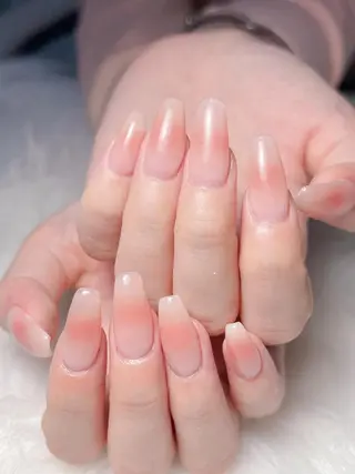 ネイル MiKi Nai池袋 長さだし得意のネイルデザイン