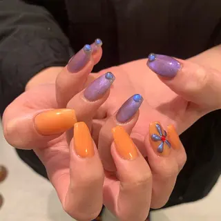 ネイル mizuho .oのネイルデザイン