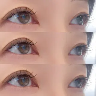 マツエク・マツパ LINO所属・NUN BROWS ⚜️ERIのマツエク・マツパデザイン