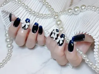 ネイル 🍑Yun nail 店長🍑のネイルデザイン