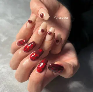 ネイル minako .のネイルデザイン