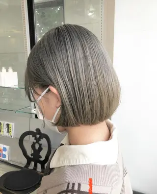 ミディアム Hivi hair&spa所属・Hivi/ Ryotaのヘアスタイル