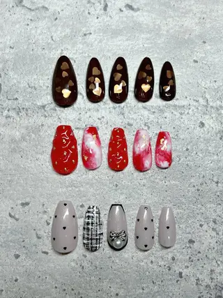 ネイル Nail Salon &.Youのネイルデザイン