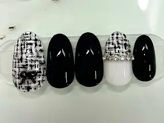ネイル Nail Neige 錦糸町所属・Nail Neige🐈🌙のネイルデザイン