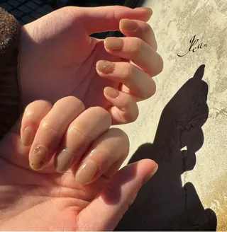 ネイル gleam所属・gleam✴︎ sayakaのネイルデザイン