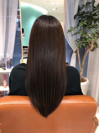 ロング ComfortA🌱 はな💗のヘアスタイル