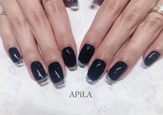 ネイル APiLA 甲斐田のネイルデザイン