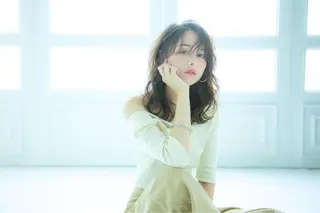 セミロング サロウィン池袋店所属・マンツーマン施術 山口つよしのヘアスタイル