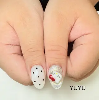 ネイル YU YUのネイルデザイン