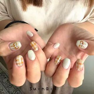 ネイル sui nailのネイルデザイン