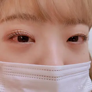 マツエク・マツパ フジ ワラのマツエク・マツパデザイン