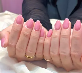 ネイル múte所属・oyanagi amiのネイルデザイン