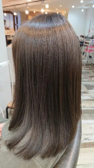 ロング 松浦 美和【miwa】のヘアスタイル