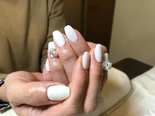 ネイル パラジェル lira nailのネイルデザイン