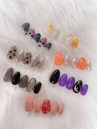 ネイル Tomita chikaのネイルデザイン