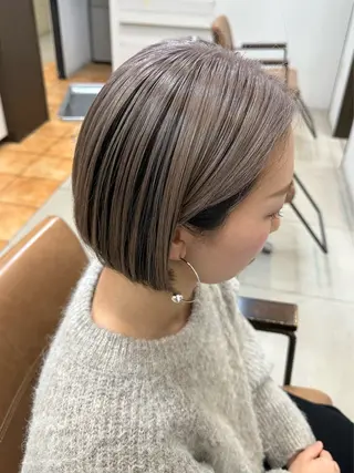 ショート Cloe 梅田所属・🌼北口 絢🌼のヘアスタイル