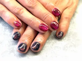 ネイル Sara+所属・sara +のネイルデザイン