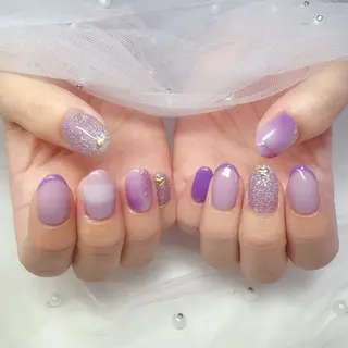 ネイル YUYI.nail salonのネイルデザイン