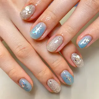 ネイル AngelChris ビューティーサロン琳のネイルデザイン