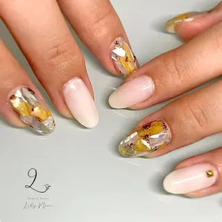 ネイル REVIA :ayaのネイルデザイン