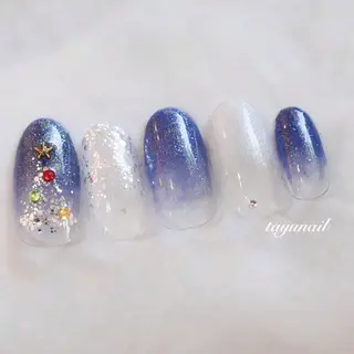ネイル ネイルサロン・ネイルスクール たゆnail所属・ネイルサロン 【たゆnail】のネイルデザイン