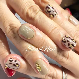 ネイル Shan Nailのネイルデザイン