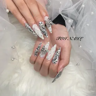 ネイル FOI NAILのネイルデザイン