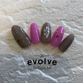 ネイル CHILO 小川のネイルデザイン